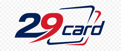 29 card লোগো